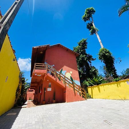 Apartmán Mandacaru Flats Itamambuca Ubatuba Exteriér fotografie