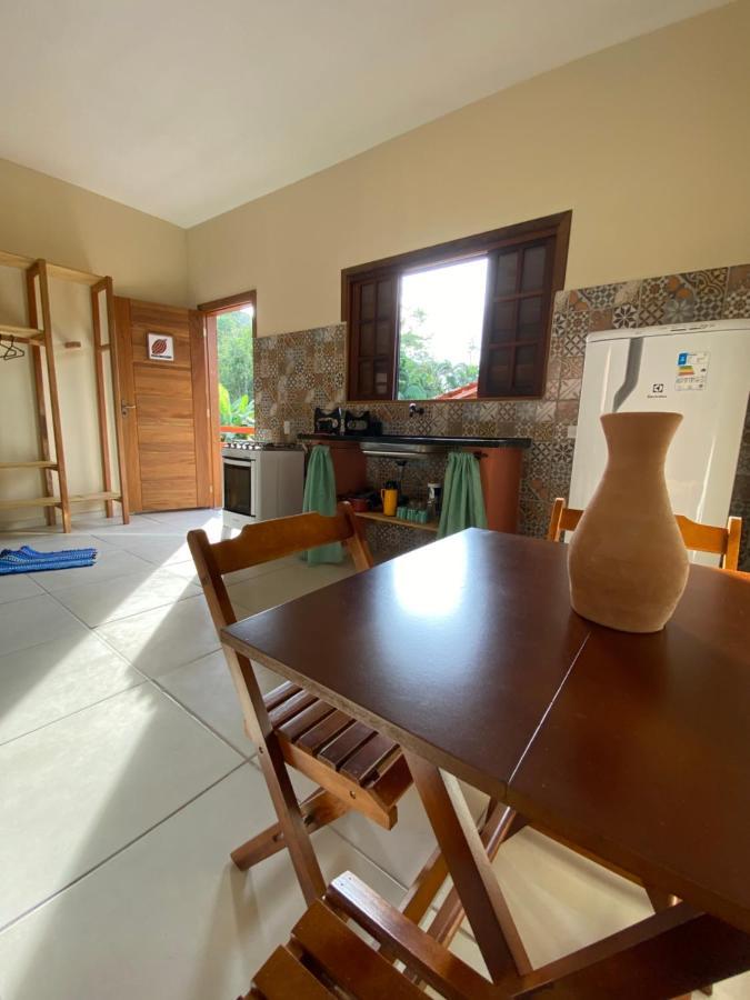Apartmán Mandacaru Flats Itamambuca Ubatuba Exteriér fotografie