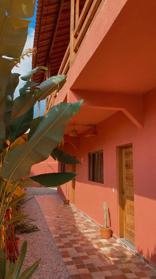 Apartmán Mandacaru Flats Itamambuca Ubatuba Exteriér fotografie