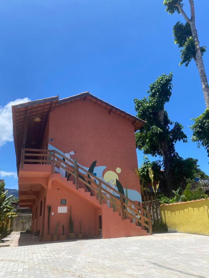 Apartmán Mandacaru Flats Itamambuca Ubatuba Exteriér fotografie