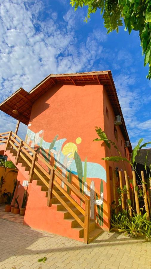Apartmán Mandacaru Flats Itamambuca Ubatuba Exteriér fotografie
