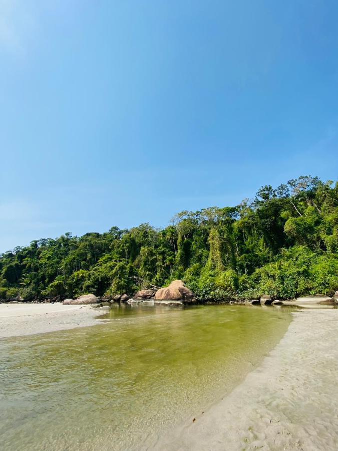 Apartmán Mandacaru Flats Itamambuca Ubatuba Exteriér fotografie