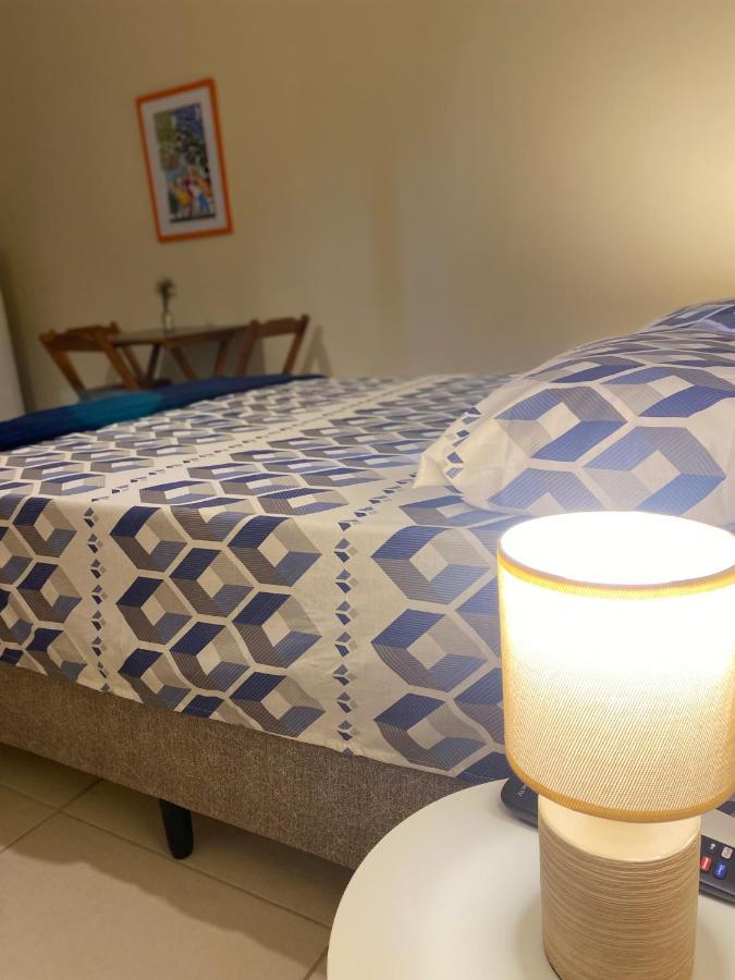 Apartmán Mandacaru Flats Itamambuca Ubatuba Exteriér fotografie