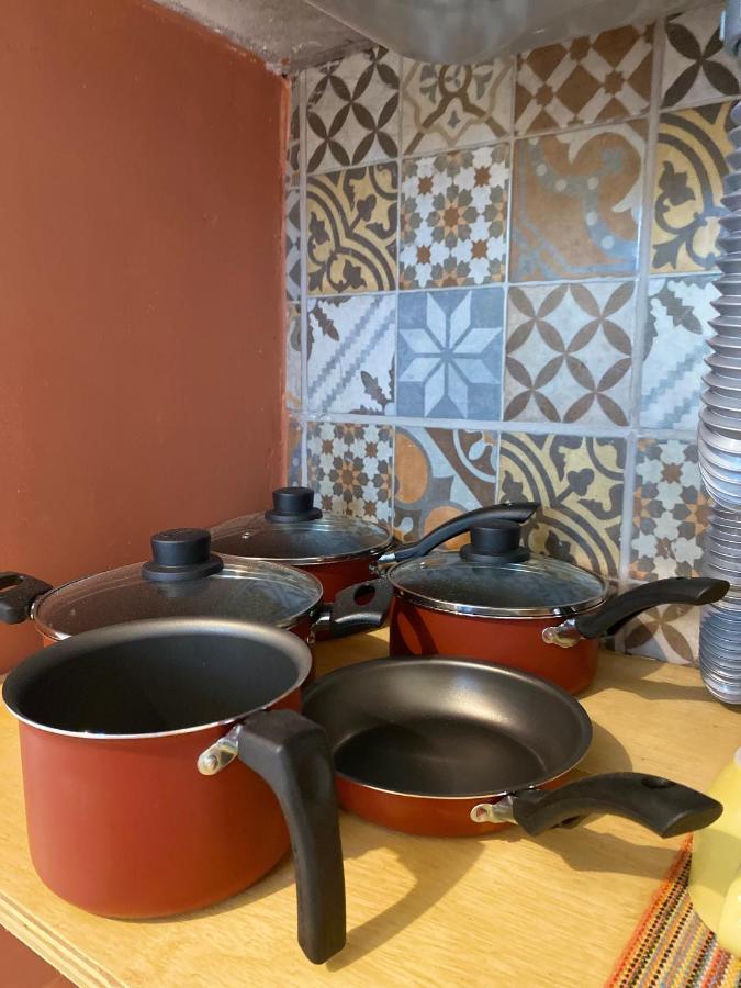 Apartmán Mandacaru Flats Itamambuca Ubatuba Exteriér fotografie