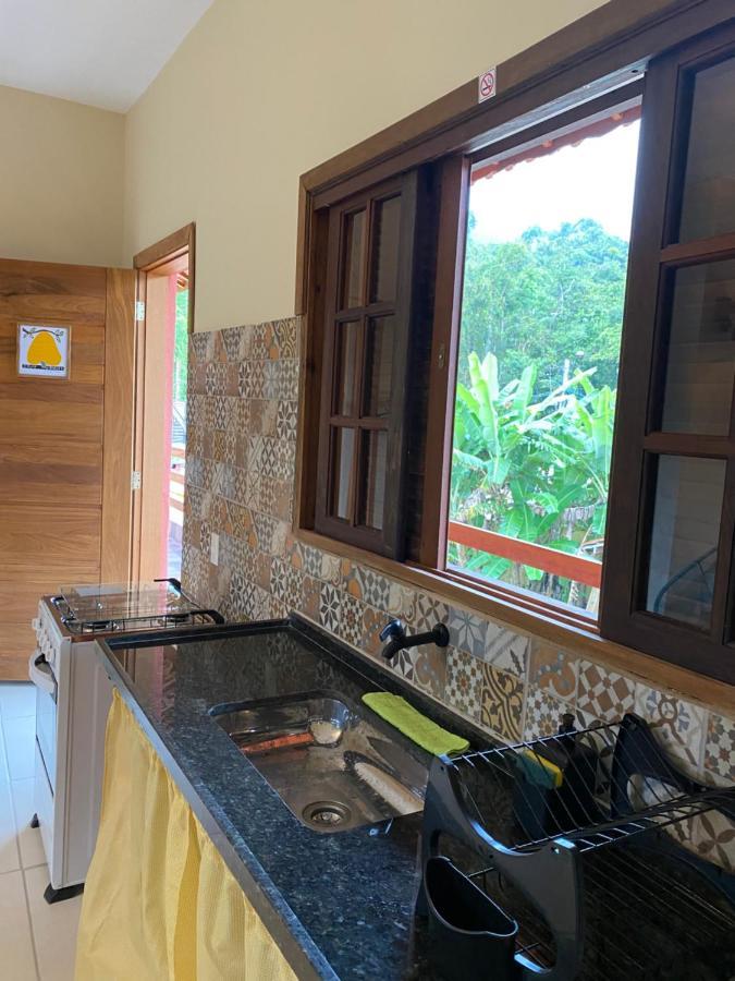 Apartmán Mandacaru Flats Itamambuca Ubatuba Exteriér fotografie