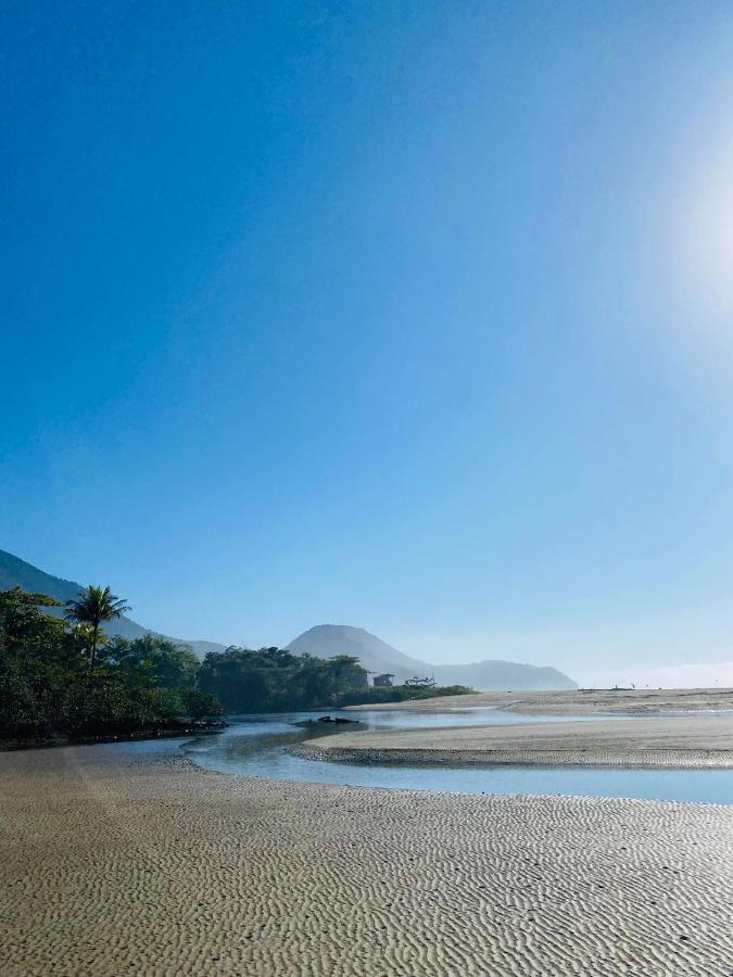 Apartmán Mandacaru Flats Itamambuca Ubatuba Exteriér fotografie