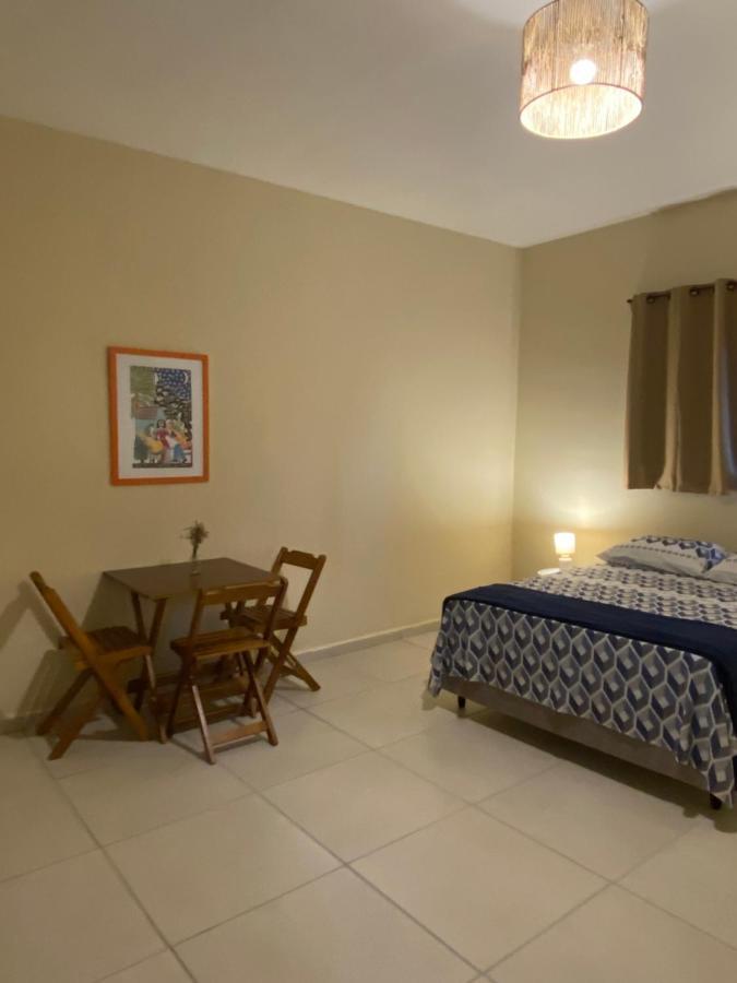 Apartmán Mandacaru Flats Itamambuca Ubatuba Exteriér fotografie