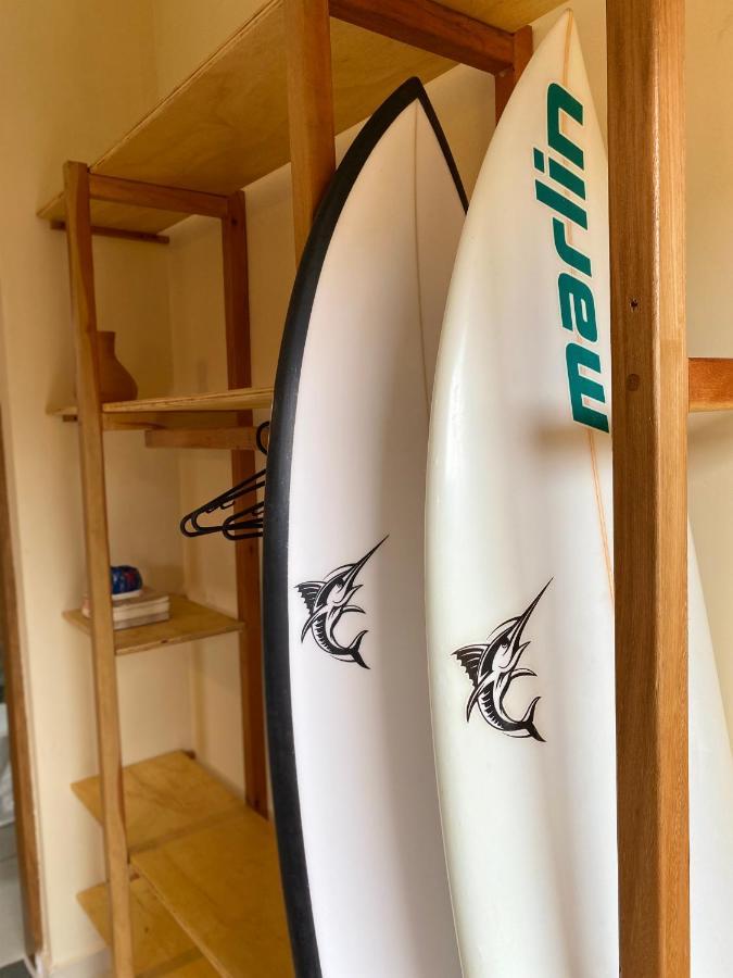 Apartmán Mandacaru Flats Itamambuca Ubatuba Exteriér fotografie