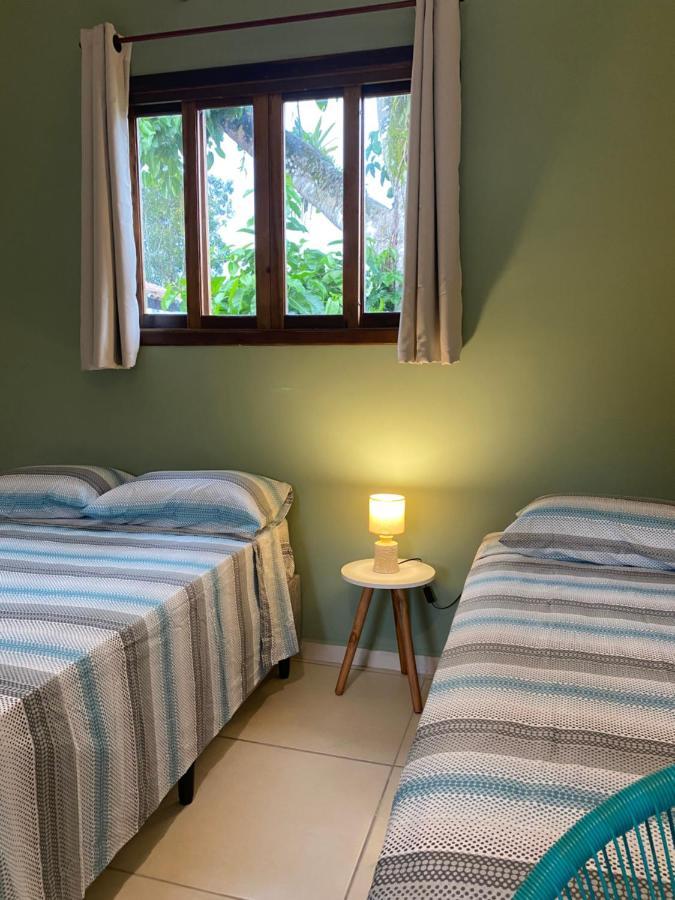 Apartmán Mandacaru Flats Itamambuca Ubatuba Exteriér fotografie